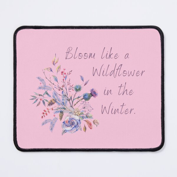 Item preview, Bloom like a Wildflower in the Winter bouquet  designed and sold by Neeshki.