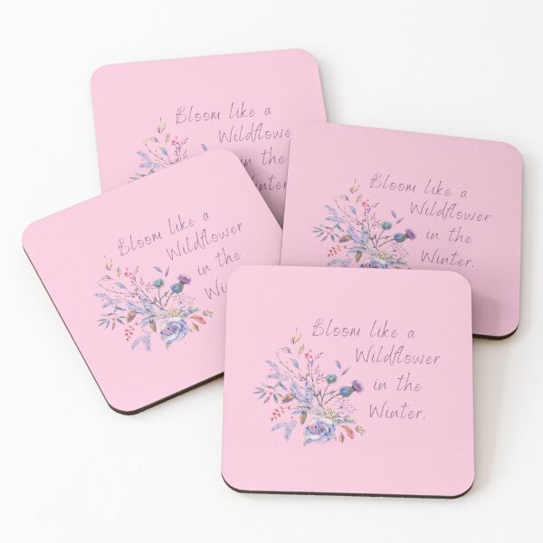 Item preview, Bloom like a Wildflower in the Winter bouquet  designed and sold by Neeshki.