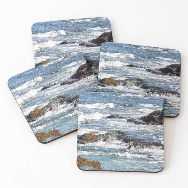 Item preview, Tide Rushes Out  designed and sold by heatherfriedman.