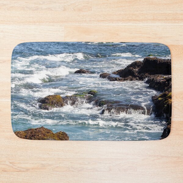 Item preview, Tide Rushes Out  designed and sold by heatherfriedman.
