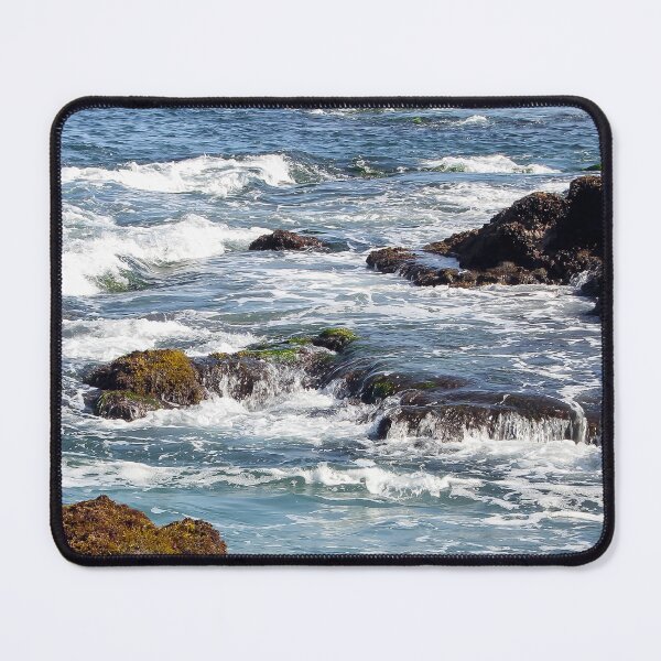 Item preview, Tide Rushes Out  designed and sold by heatherfriedman.