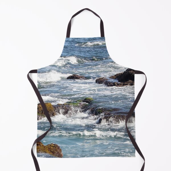 Item preview, Tide Rushes Out designed and sold by heatherfriedman.