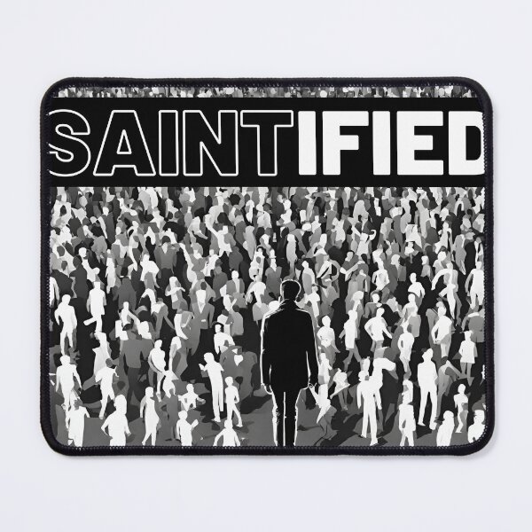 Item preview, SAINTIFIED CHRISTIAN designed and sold by 3nityoneart.