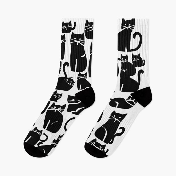 Item preview, paquete de gato negro designed and sold by malecart.