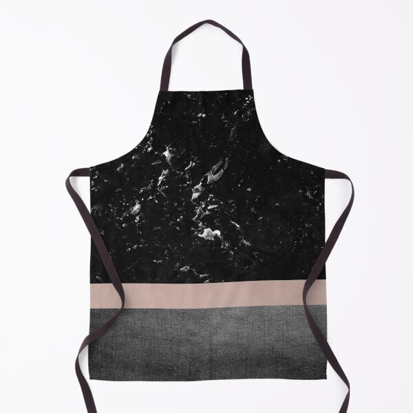 Item preview, Black Marble meets Blush Gray Glam Stripes #1 #decor #art designed and sold by Anita's & Bella's Art.