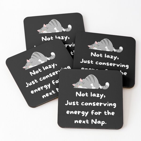 Item preview, Lazy Cats designed and sold by Trendi-Design.