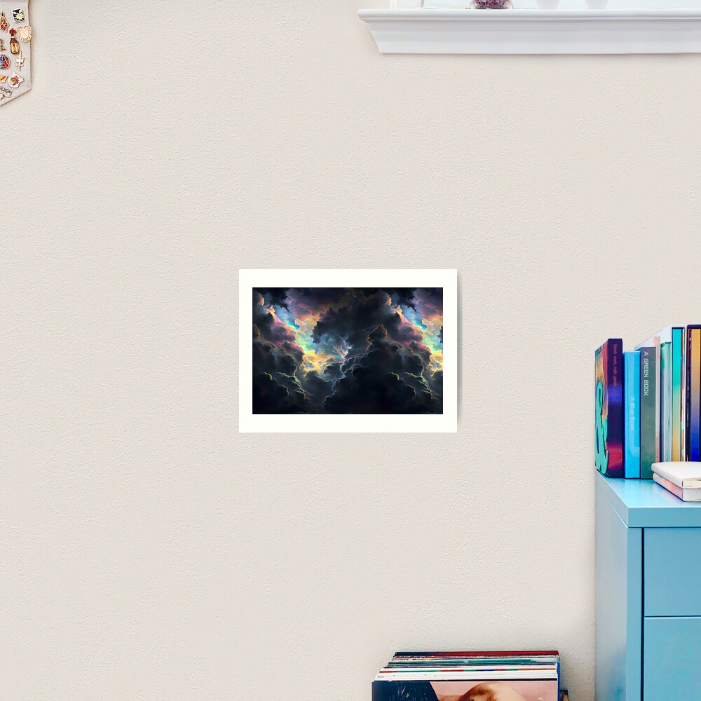 Item preview, Art Print designed and sold by dinaaaaaah.