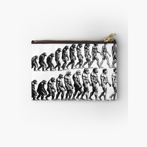 Item preview, Human Evolution designed and sold by NostosArt.