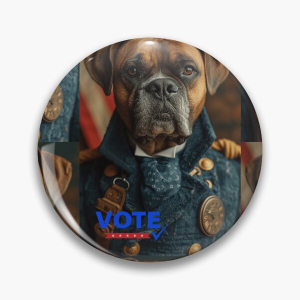 Item preview, Copy of Funny politician Boxer, Cast Your Vote, elections 2024 designed and sold by Inimloovus.