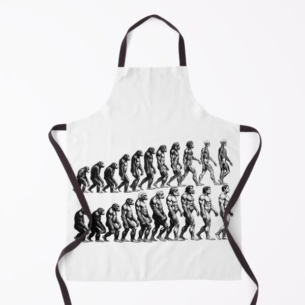 Item preview, Human Evolution designed and sold by NostosArt.