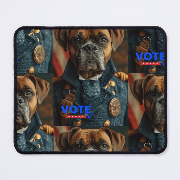 Item preview, Copy of Funny politician Boxer, Cast Your Vote, elections 2024 designed and sold by Inimloovus.