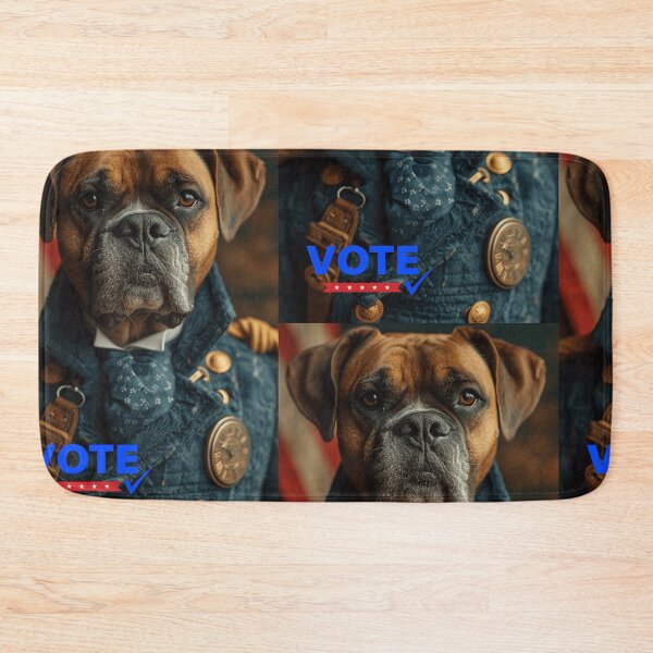 Item preview, Copy of Funny politician Boxer, Cast Your Vote, elections 2024 designed and sold by Inimloovus.