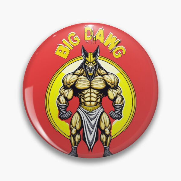 Item preview, BIG DAWG GYM designed and sold by AnalajiaDesigns.