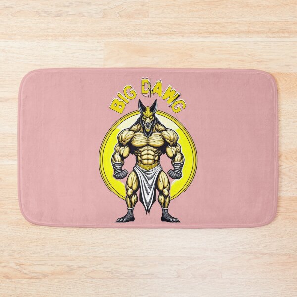Item preview, BIG DAWG GYM designed and sold by AnalajiaDesigns.