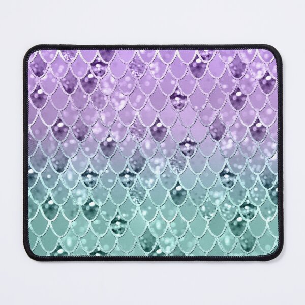 Item preview, Mermaid Princess Scales #3 (Photo of Glitter Only - Not Reflective) designed and sold by Anita's & Bella's Art.