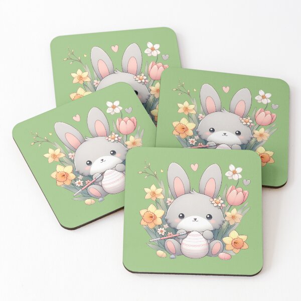 Item preview,  Easter Bunny designed and sold by WikaKowalczyk.