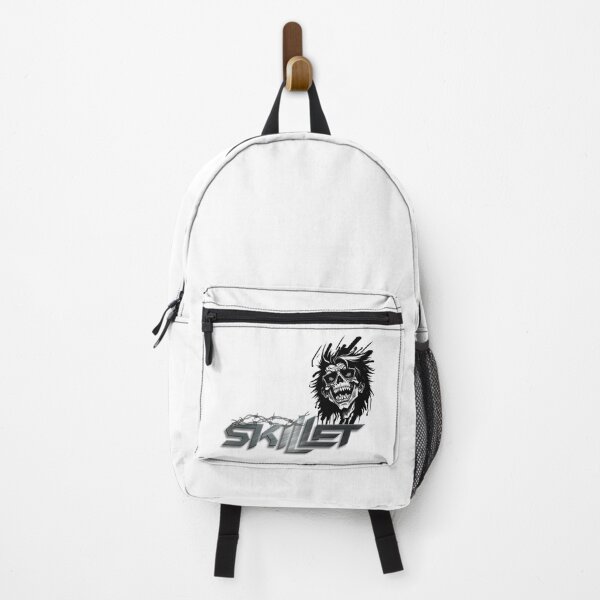 Item preview, Skillet Skull Shredder designed and sold by NickTaroDesign.