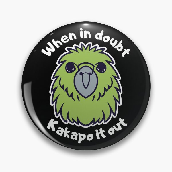 Item preview, Endangered x endangered designed and sold by The  Knick Knack Nook.
