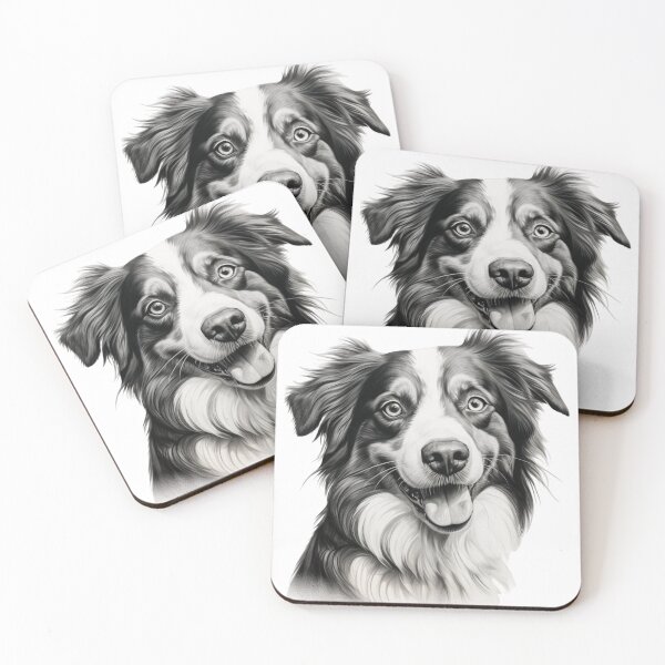 Item preview, Australian Shepherd designed and sold by Thingsnsich.