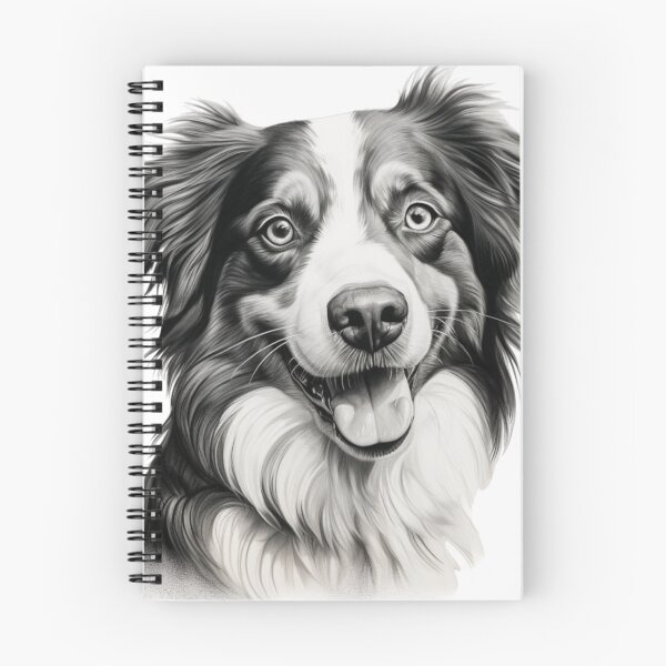 Item preview, Australian Shepherd designed and sold by Thingsnsich.