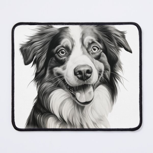 Item preview, Australian Shepherd designed and sold by Thingsnsich.