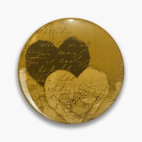 Item preview, Hearts in gold - series 2 (99) designed and sold by a3-studio.