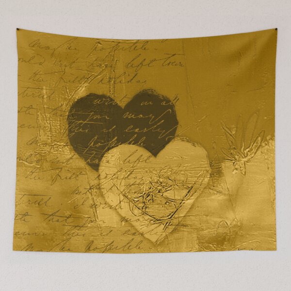 Item preview, Hearts in gold - series 2 (99) designed and sold by a3-studio.