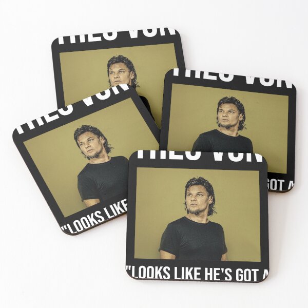 Item preview, Theo Von Autism designed and sold by HandofDeath.
