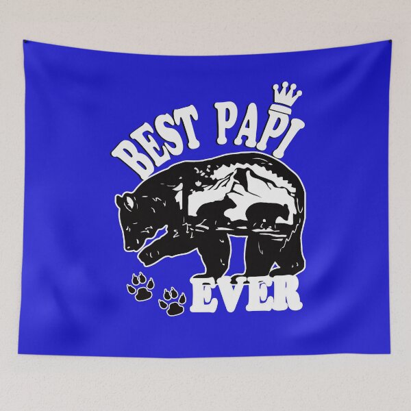 Item preview, Papa Bear novelty  designed and sold by peterparkertay.