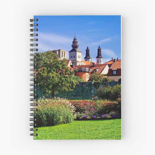 Item preview, Almedalen park Visby Sweden designed and sold by RosRidleyPhoto.