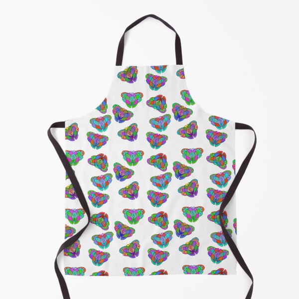 Item preview, Butterfly Brain Pattern designed and sold by Laura Bundesen.