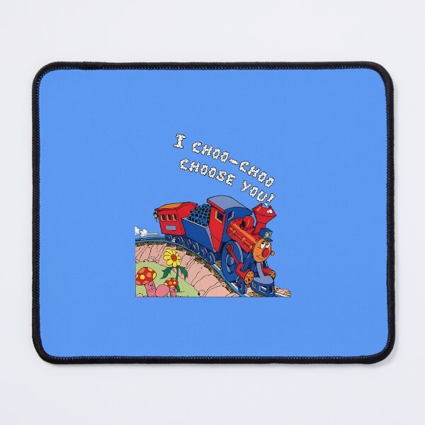 Item preview, I choo-choo choose you - Retro comic art designed and sold by Alex Starcatcher.