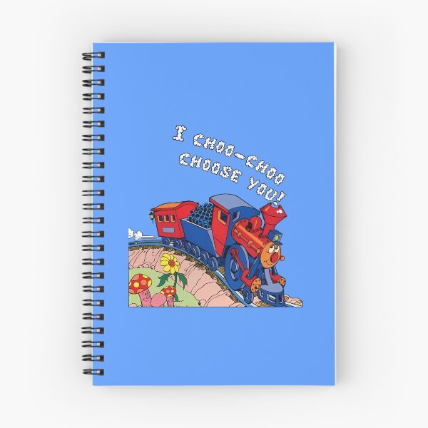 Item preview, I choo-choo choose you - Retro comic art designed and sold by Alex Starcatcher.