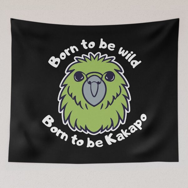 Item preview, Endangered animal x endangered animal designed and sold by The  Knick Knack Nook.