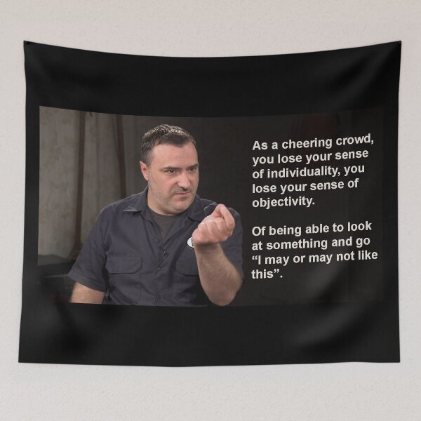 Item preview, RLM caution designed and sold by meme-stuff.