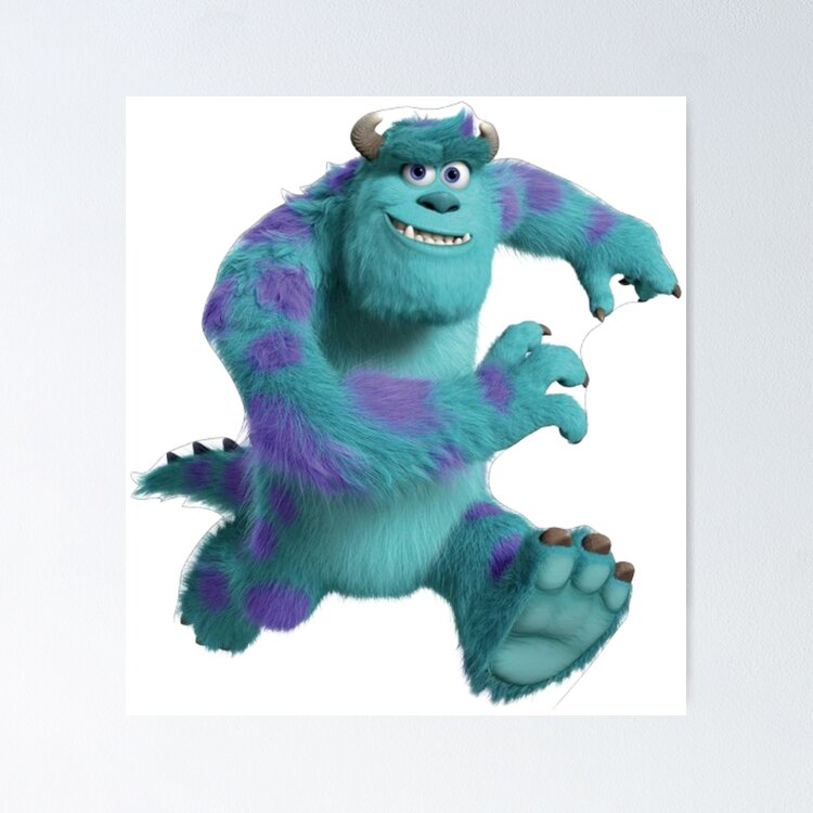 sully Sticker