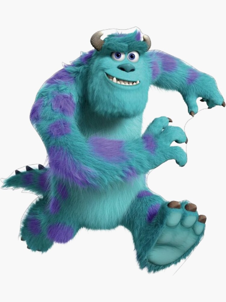 sully Sticker