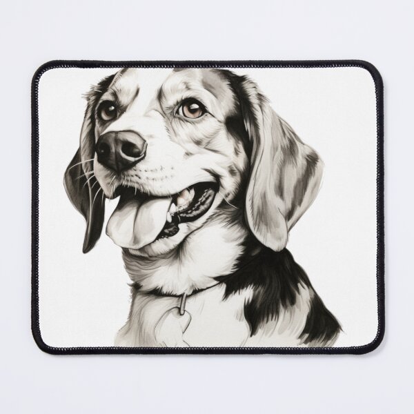Item preview, Beagle designed and sold by Thingsnsich.