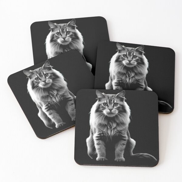Item preview, Black Cat designed and sold by Buda--Vibes.