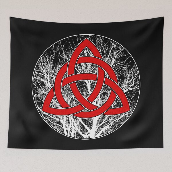 Item preview, Trinity Knot designed and sold by Faust-ART.