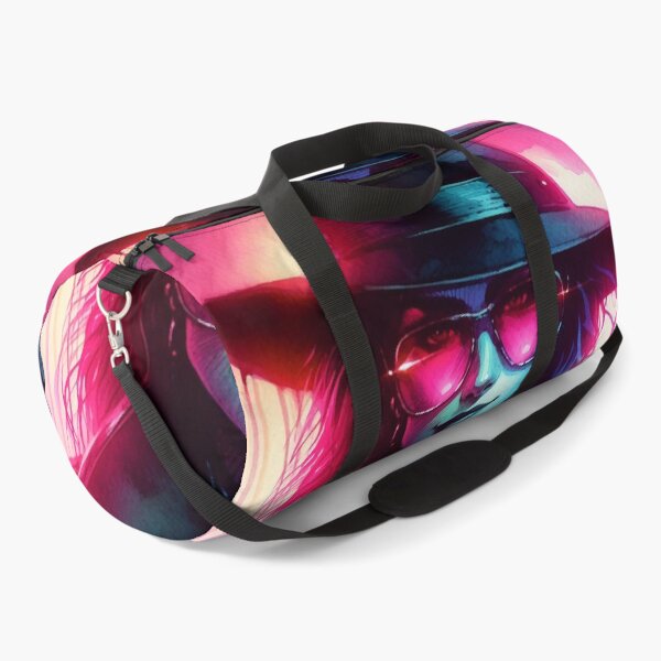 Item preview, Neon Noir 80s Femme Fatale [Watercolor] designed and sold by RESToRAPTOR.