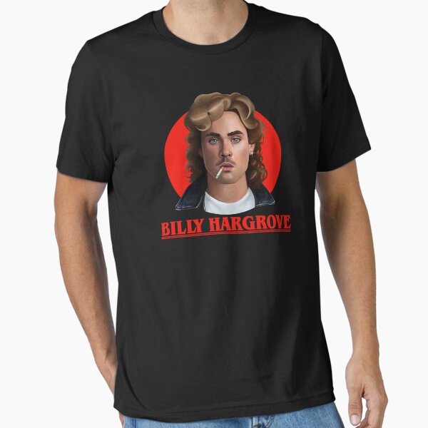 T-shirt essentiel for Sale avec l'œuvre « Billy Hargrove Choses
