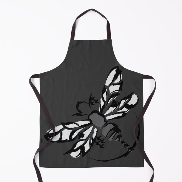 Item preview, Black and White Bee the Change designed and sold by carathefox.