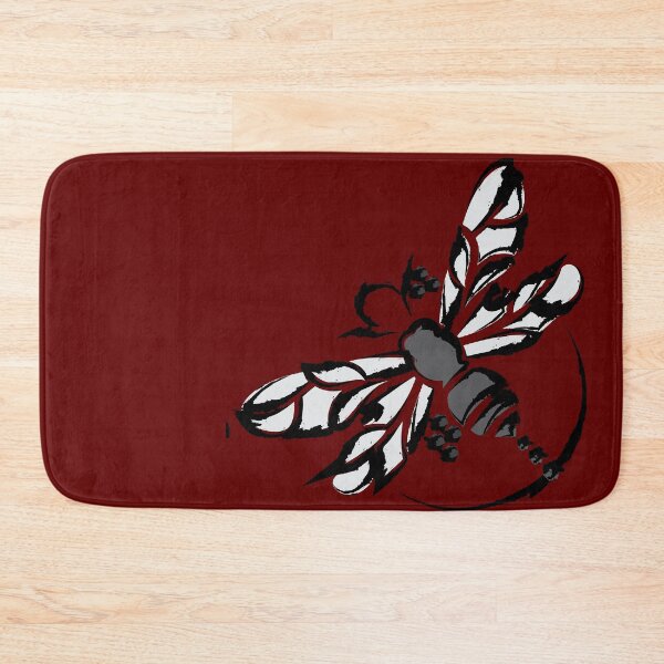Item preview, Black and White Bee the Change designed and sold by carathefox.