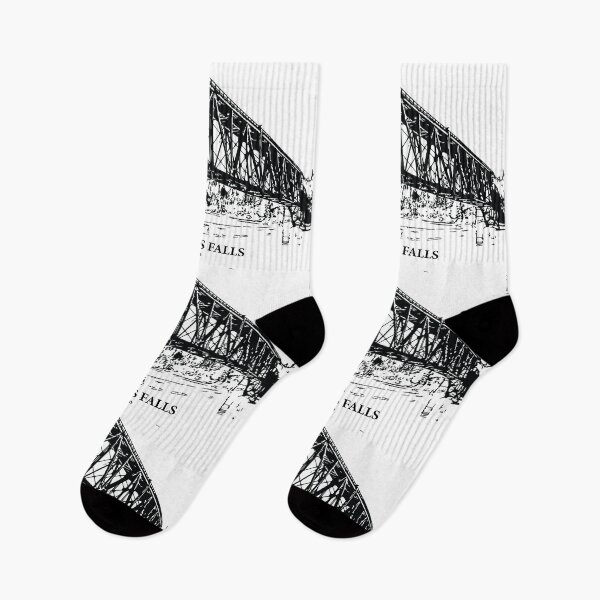 Item preview, Iroquois Falls - Ontario designed and sold by Lakeric Cityscapes.