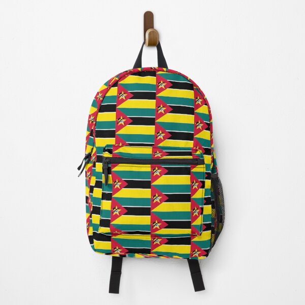 Item preview, Flag of Mozambique designed and sold by FlagsandSymbols.
