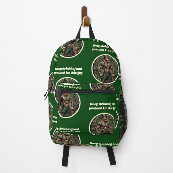 Item preview, Happy St Patrick's Day designed and sold by SeeingBeyond.