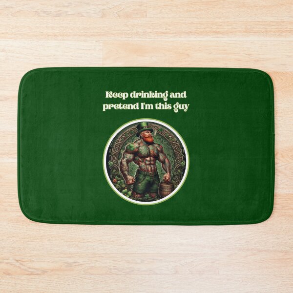 Item preview, Happy St Patrick's Day  designed and sold by SeeingBeyond.