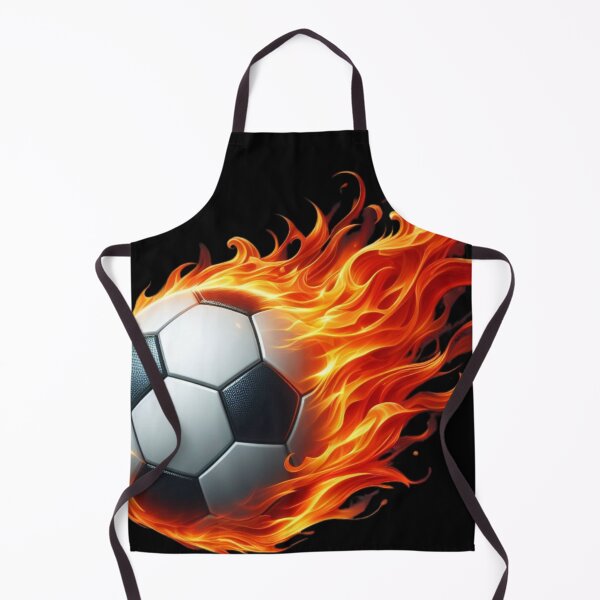 Item preview, Fire power soccer ball designed and sold by Kasta1989.