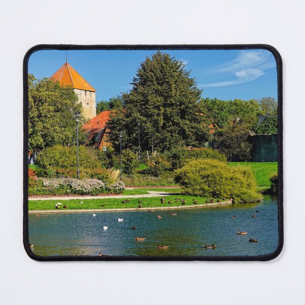 Item preview, Almedalen park Visby Sweden designed and sold by RosRidleyPhoto.